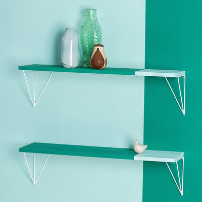 Pythagoras Play Wall Shelves