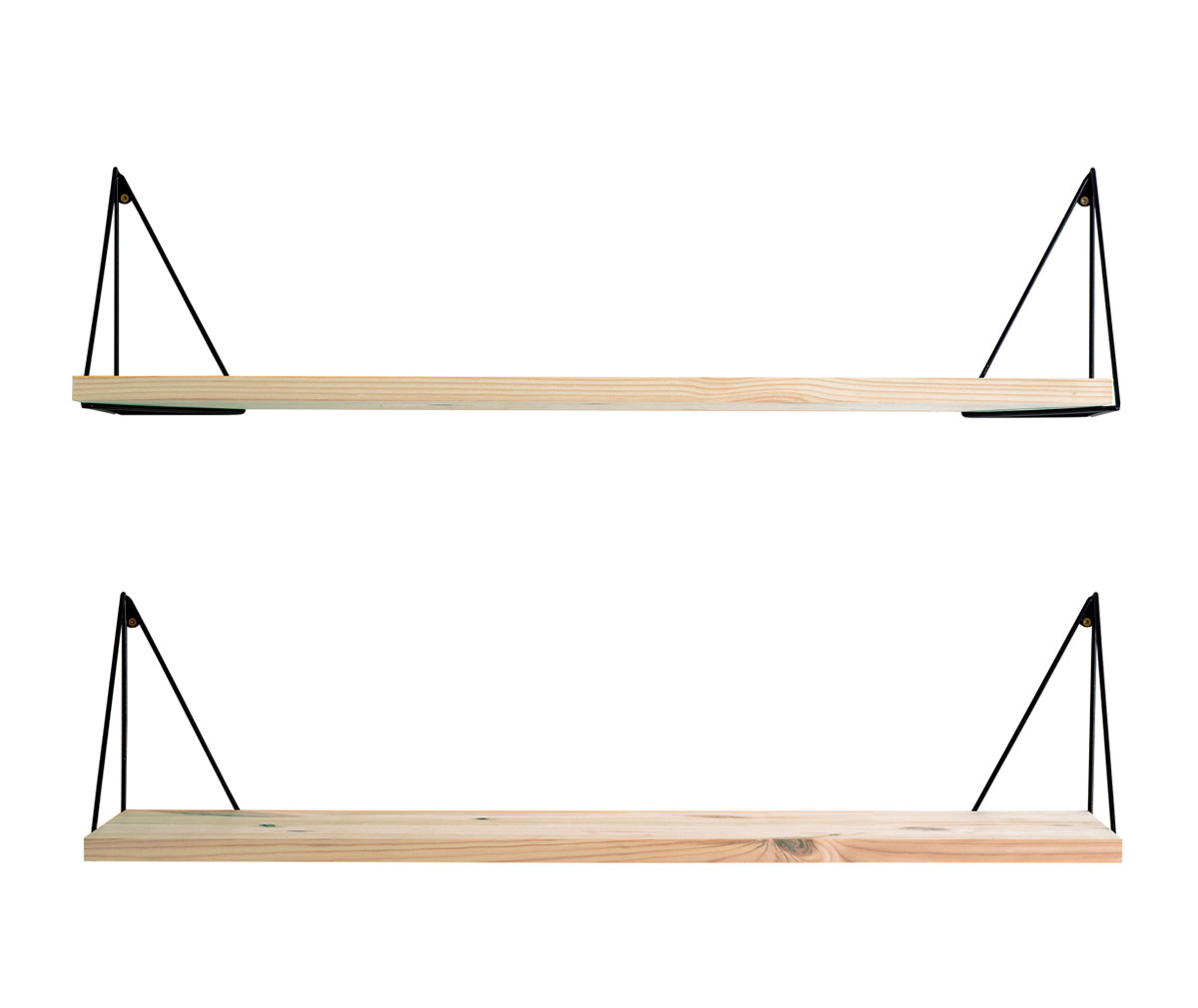 Pythagoras Play Wall Shelves