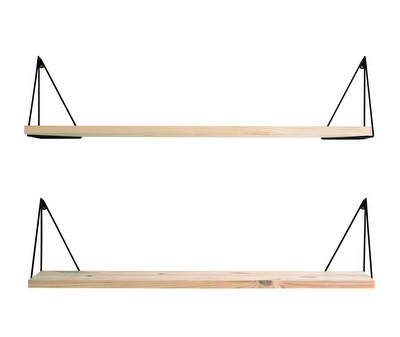 Pythagoras Play Wall Shelves