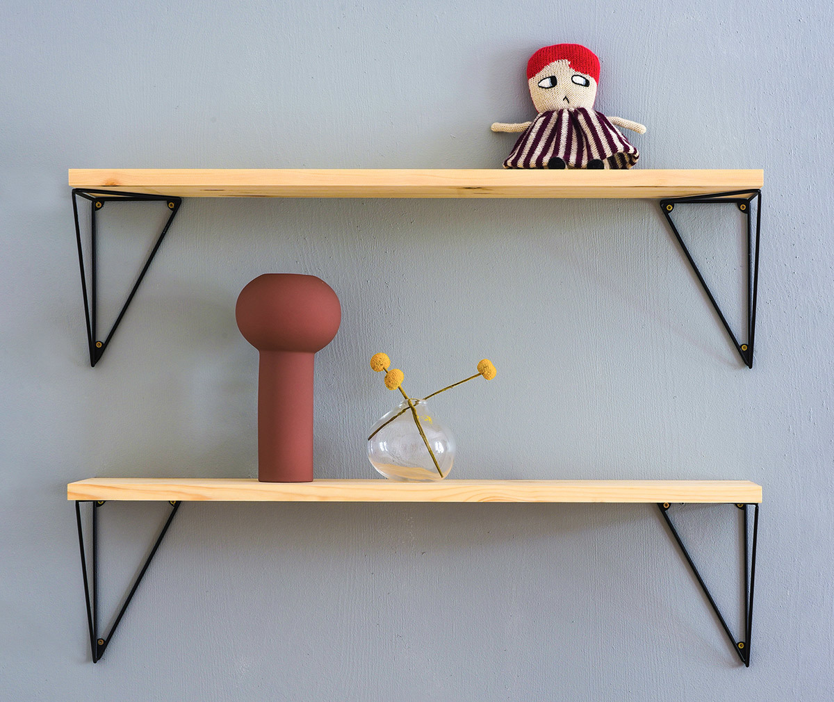 Pythagoras Play Wall Shelves