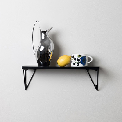 Pythagoras Wall Shelf