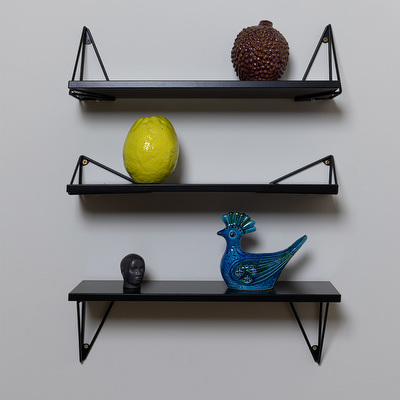 Pythagoras Wall Shelf