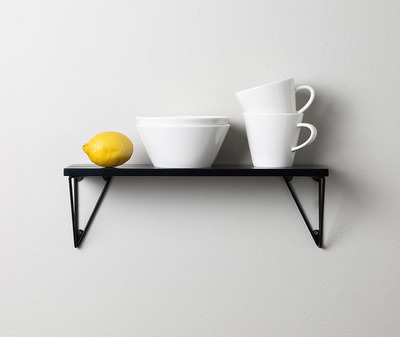 Pythagoras Wall Shelf