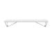 Pythagoras Wall Shelf, White, XS