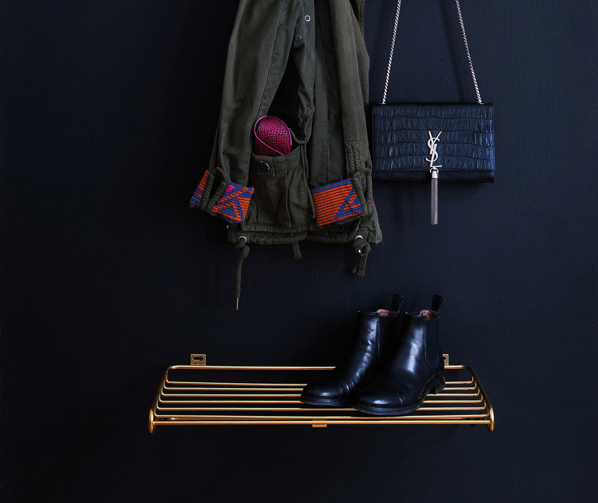 Shoe Shelf