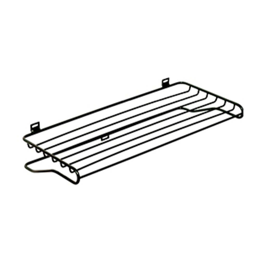 Maze Shoe Shelf -kenkähylly musta, L 60 cm