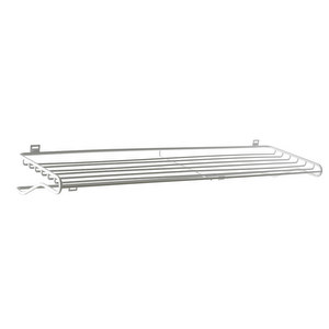 Shoe Shelf, White, W 99 cm