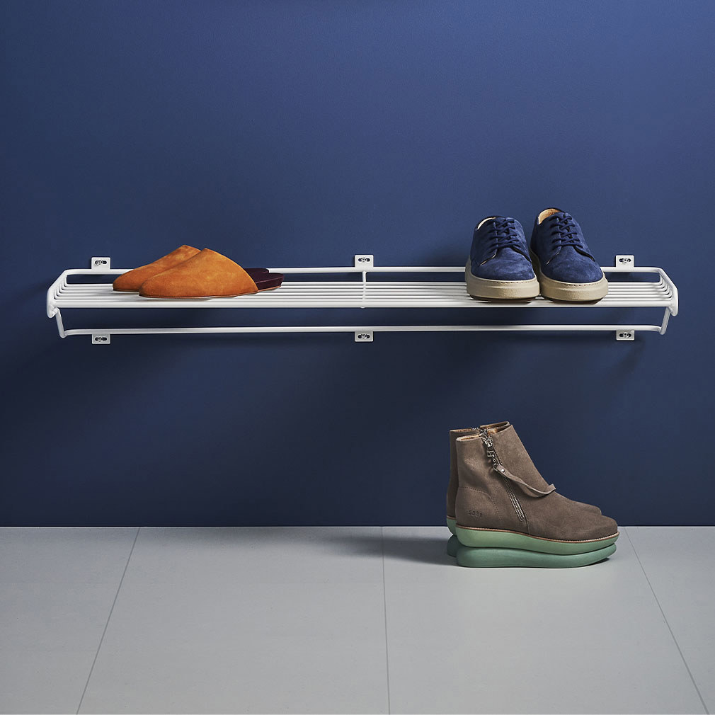 Shoe Shelf -kenkähylly