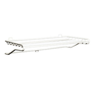 Shoe Shelf, White, W 60 cm