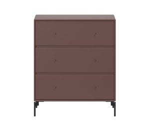 Carry Dresser, Masala, Black Legs