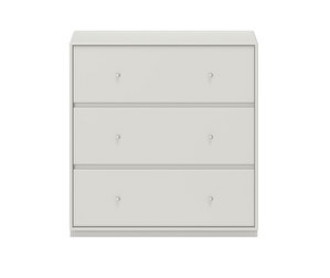 Carry Dresser, Nordic, Plinth 3 cm