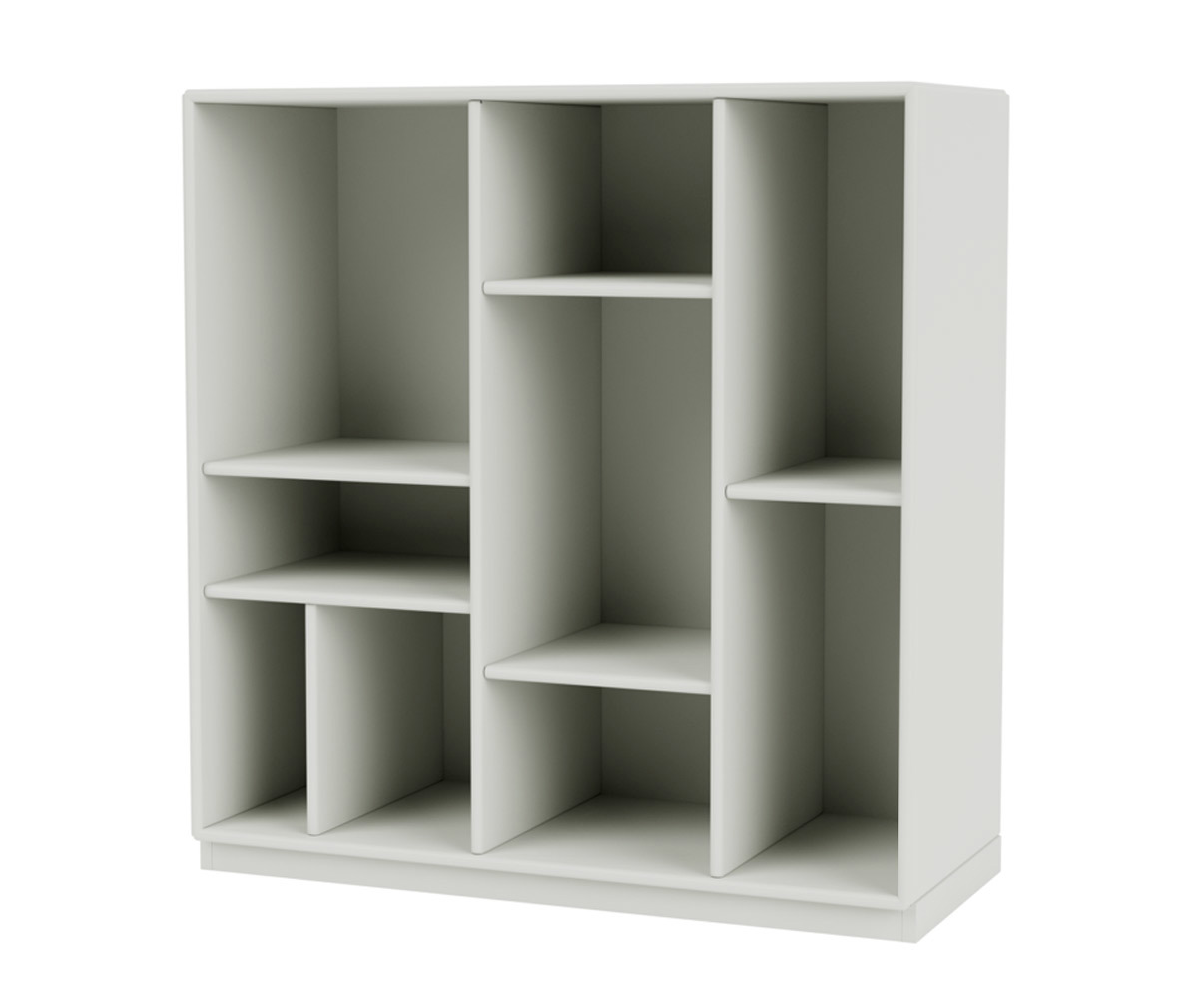 Compile Shelf