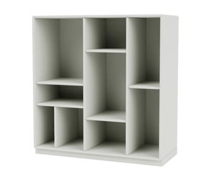 Compile Shelf, Nordic, Plinth 3 cm