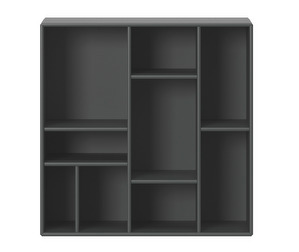 Compile Bookshelf, Anthracite