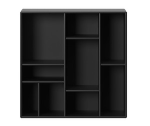 Compile Bookshelf, Black