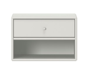 Dash Bedside Table, Nordic, Wall-Mounted