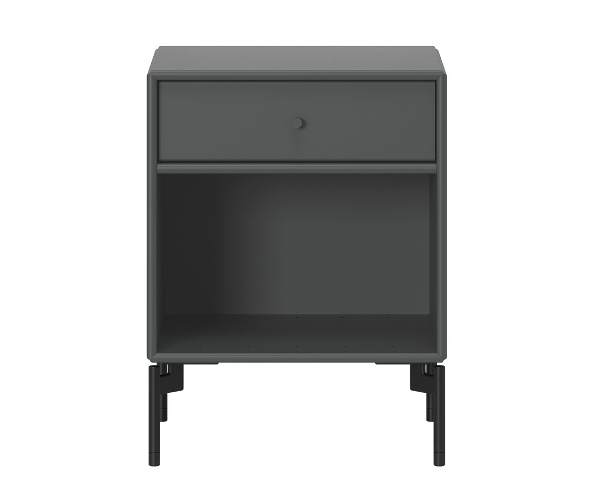 Anthracite bedside table discount