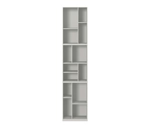 Loom Bookshelf, Nordic, Plinth 3 cm