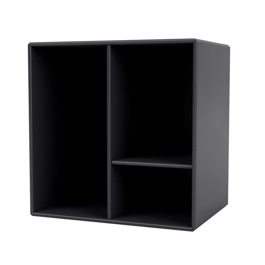 Montana Montana Mini 1002 -hylly anthracite, 35 x 35 cm