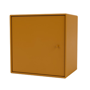 Montana Mini 1003 -kaappi, amber, 35 x 35 cm
