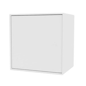 Montana Mini 1003 Cabinet, New White
