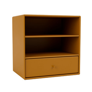 Montana Mini 1005 Shelf, Amber