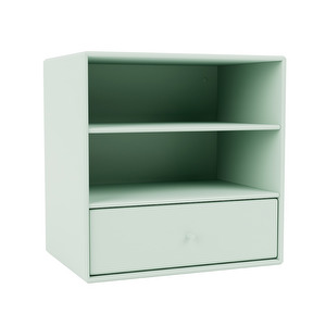 Montana Mini 1005 Shelf, Mist