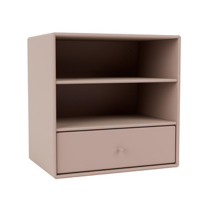 Montana Mini 1005 Shelf, Mushroom