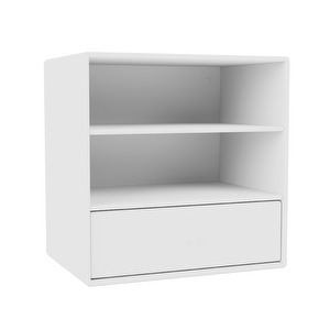Montana Mini 1005 Shelf, New White