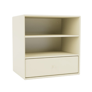 Montana Mini 1005 Shelf, Vanilla