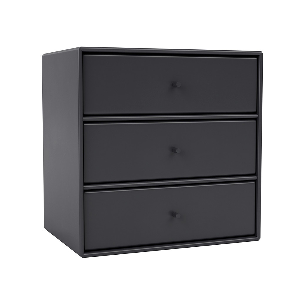 Montana Mini 1007 Chest of Drawers