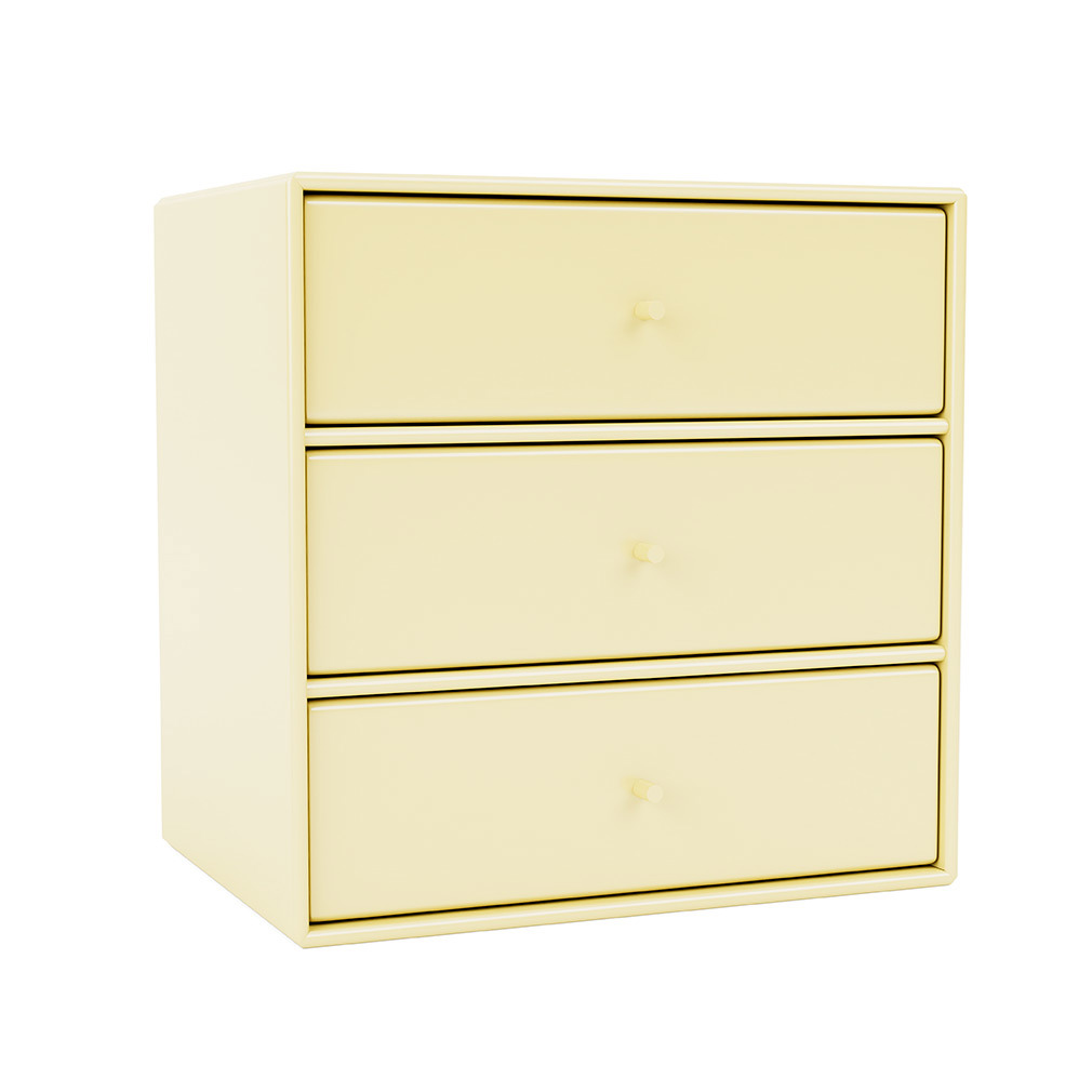 Montana Mini 1007 Chest of Drawers