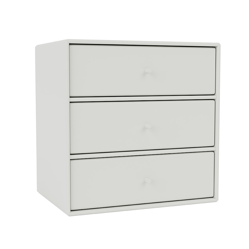 Montana Mini 1007 Chest of Drawers