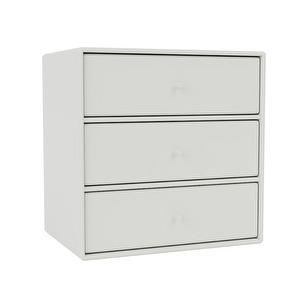 Montana Mini 1007 Chest of Drawers, Nordic