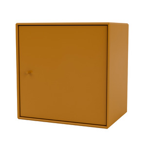 Montana Mini 1103 Cabinet, Amber