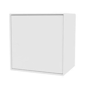 Montana Mini 1103 Cabinet, New White