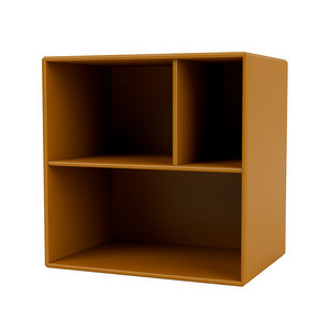Montana Mini 1302 Shelf, Amber