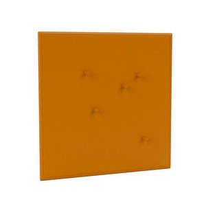 Montana Mini -muistitaulu, amber, 35 x 35 cm