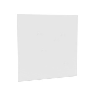 Montana Mini -muistitaulu, new white, 35 x 35 cm