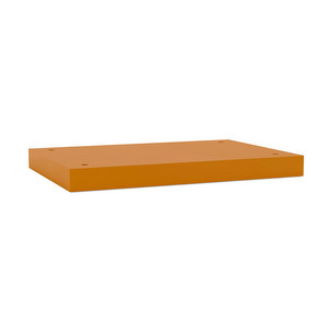 Montana Mini Plinth, Amber