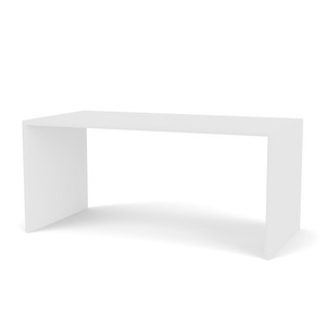 Monterey-pöytä, new white, 60 x 140 cm