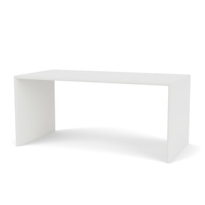 Monterey-pöytä, white, 60 x 140 cm