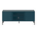 Octave I TV & Sound Unit, Juniper, Black Legs