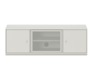 Octave I TV & Sound Unit, Nordic, Plinth 3 cm