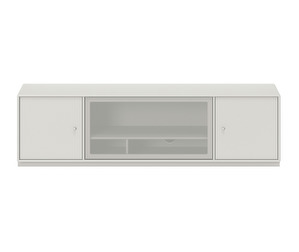 Octave III TV Table, Nordic, Plinth 3 cm