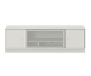 Octave III TV Table, Nordic, Plinth 7 cm