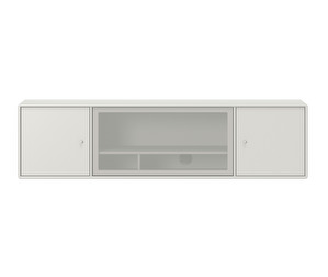 Octave III TV Table, Nordic, Wall-Mounted