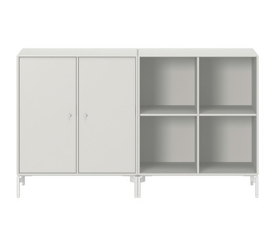 Pair Side Table