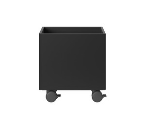 Play Storage Box, Black