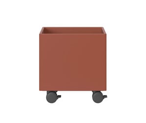 Play Storage Box, Hazelnut